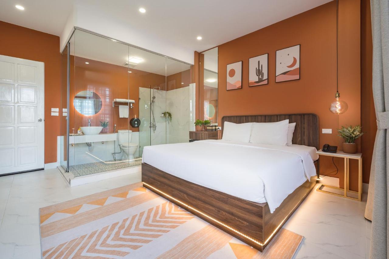 C O R O N A Hanoi House Exteriér fotografie