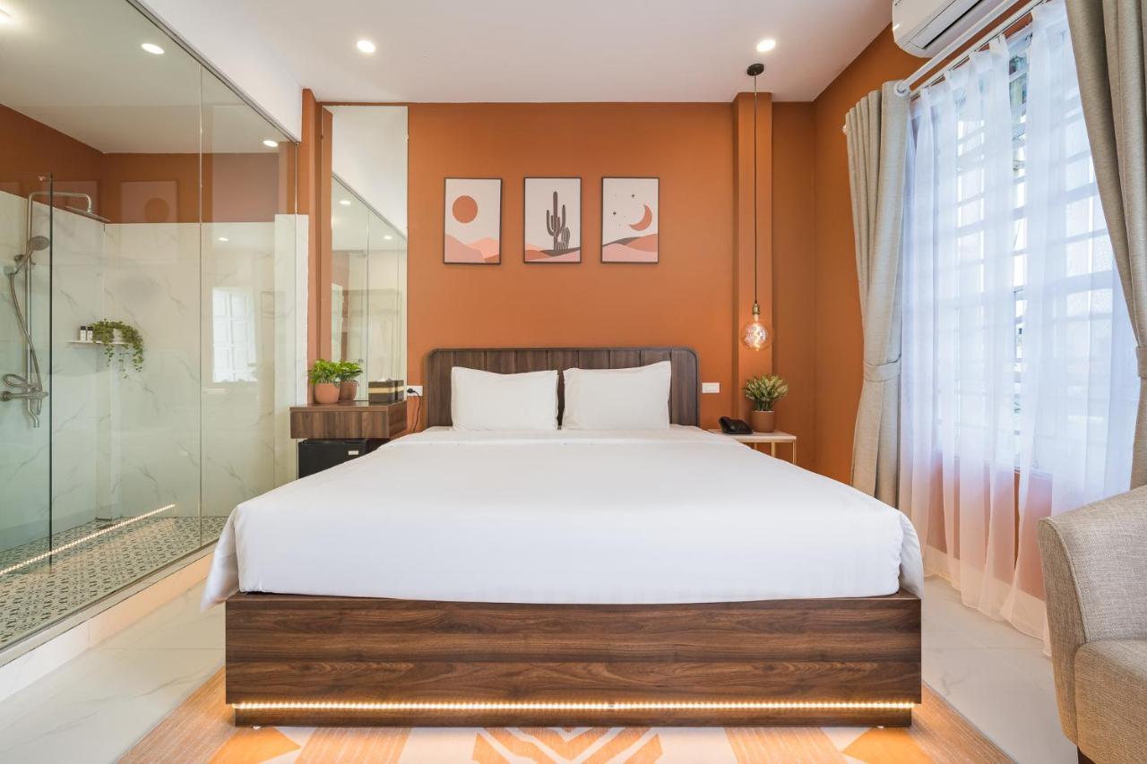 C O R O N A Hanoi House Exteriér fotografie
