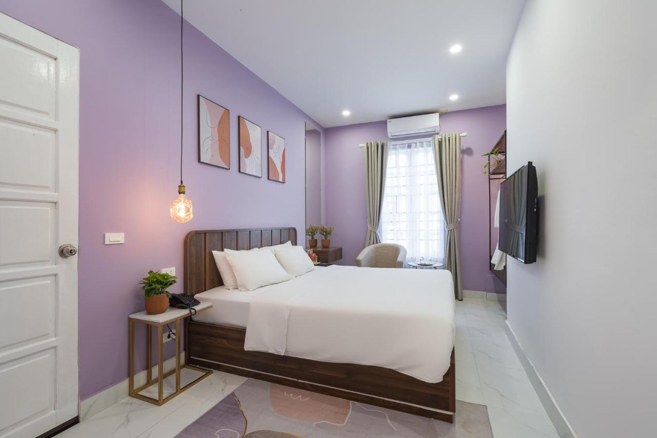 C O R O N A Hanoi House Exteriér fotografie