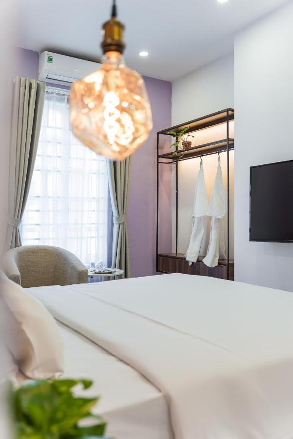 C O R O N A Hanoi House Exteriér fotografie