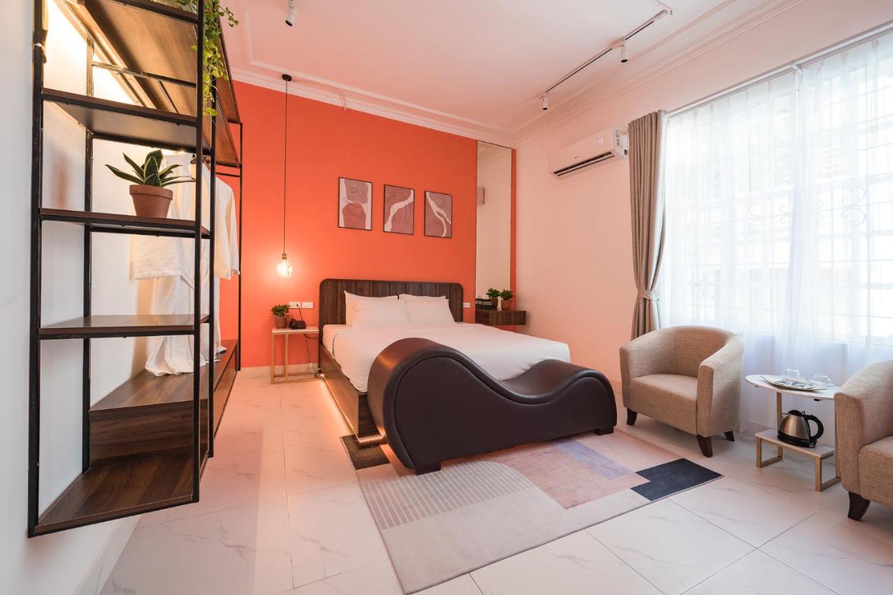 C O R O N A Hanoi House Exteriér fotografie