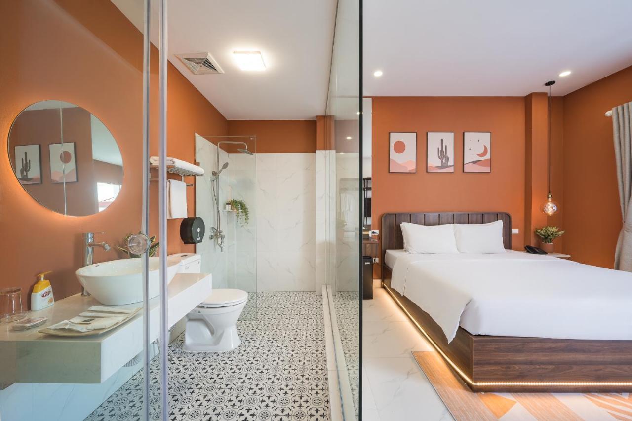 C O R O N A Hanoi House Exteriér fotografie