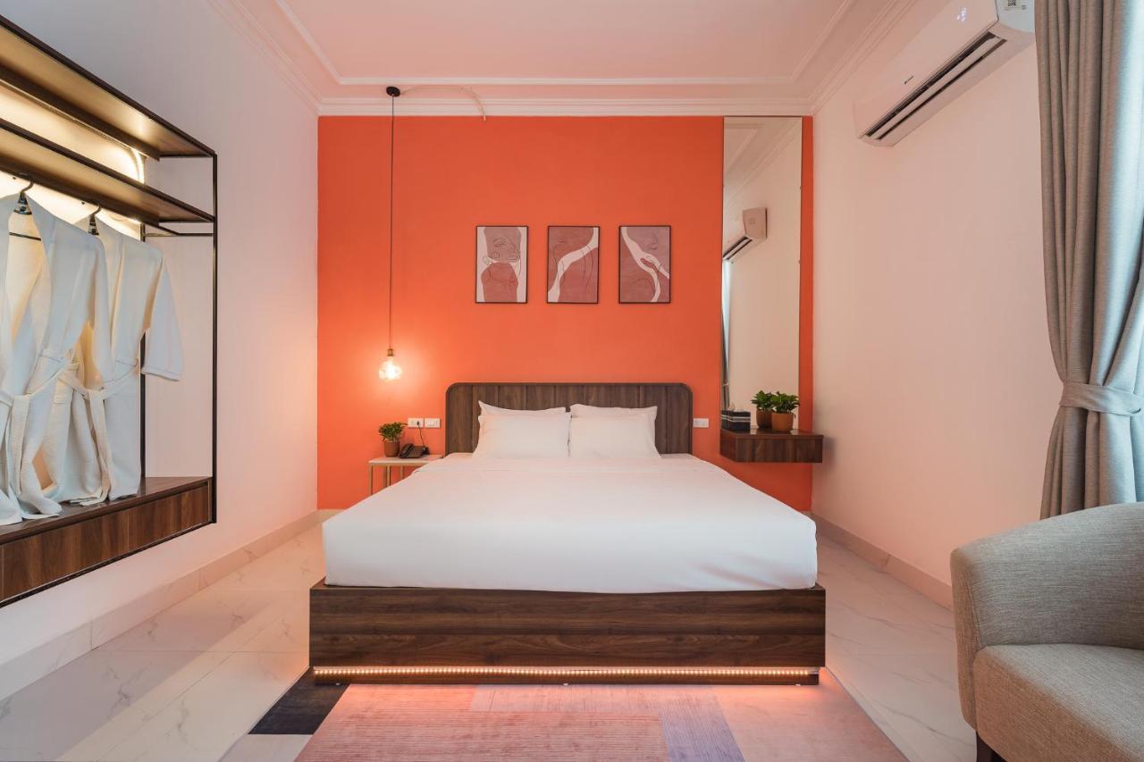 C O R O N A Hanoi House Exteriér fotografie