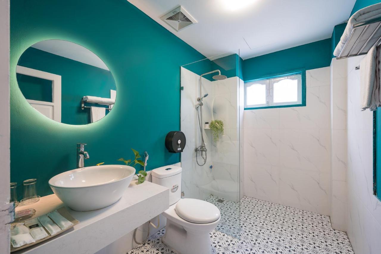 C O R O N A Hanoi House Exteriér fotografie